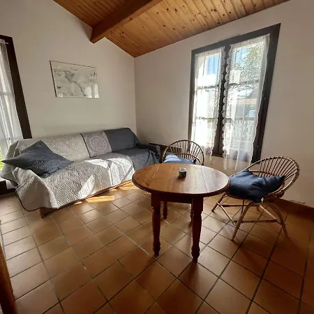 Maison Plain Pied Avec Jardin, Proche Et Commerces, Calme Et Equipe, - Fr-1-224b-607 Casa de Férias