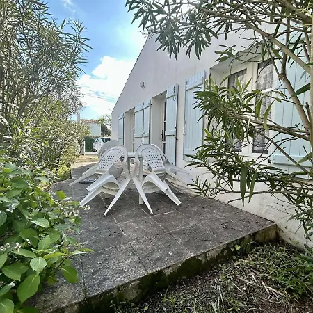 Holiday home Maison Plain Pied Avec Jardin, Proche Et Commerces, Calme Et Equipe, - Fr-1-224b-607 Noirmoutier-en-l'Ile