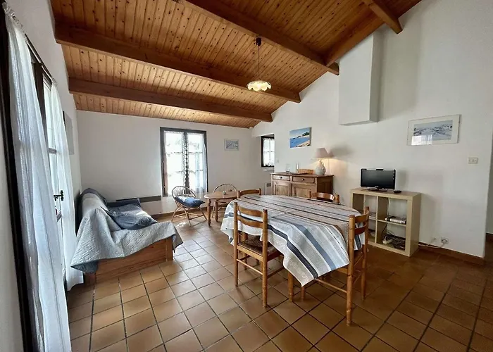 Maison Plain Pied Avec Jardin, Proche Et Commerces, Calme Et Equipe, - Fr-1-224b-607 Casa vacanze