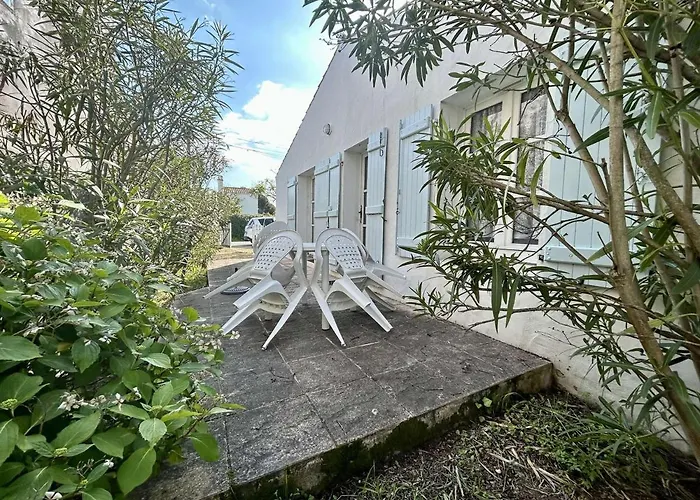 Casa vacanze Maison Plain Pied Avec Jardin, Proche Et Commerces, Calme Et Equipe, - Fr-1-224b-607 Noirmoutier-en-l'Ile