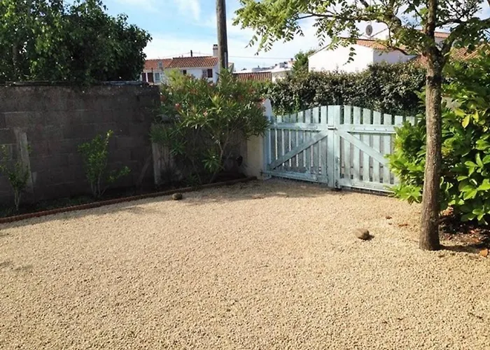 Maison Plain Pied Avec Jardin, Proche Et Commerces, Calme Et Equipe, - Fr-1-224b-607 Dom wakacyjny *